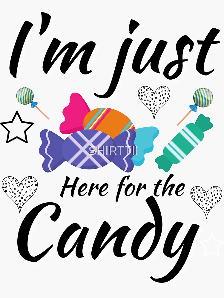 M Candy - M Candy - Sticker