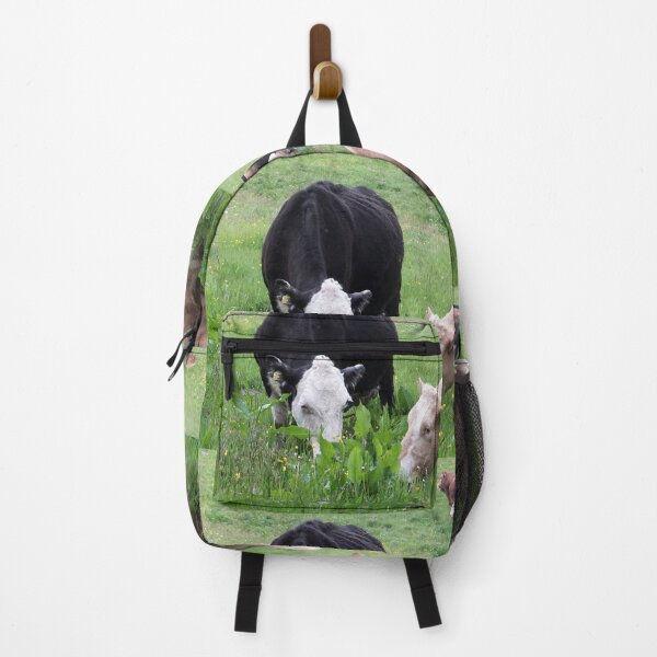 Item preview, Cows in a field designed and sold by pinkal.