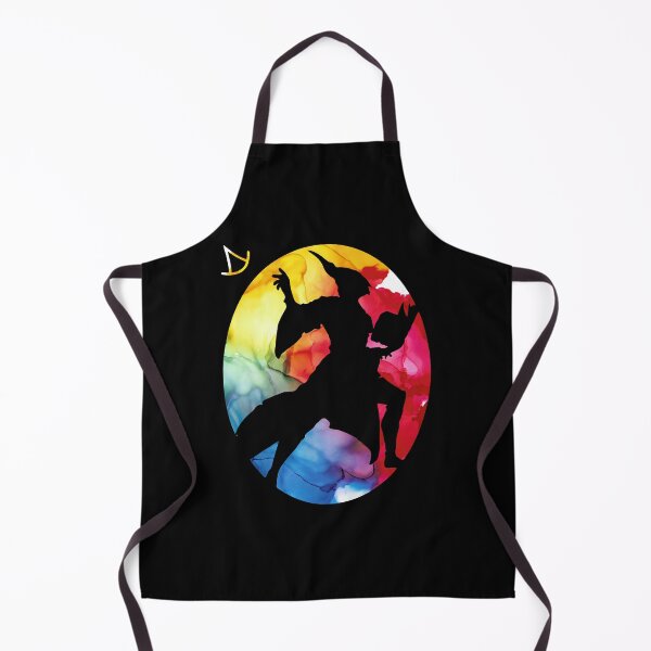 Item preview, FFXIV Summoner Silhouette designed and sold by GingerCatGifts.