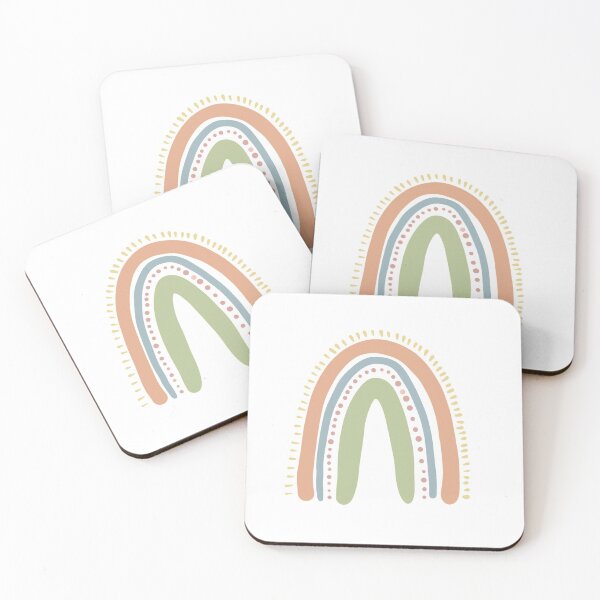 Item preview, Boho Rainbow designed and sold by abirock.