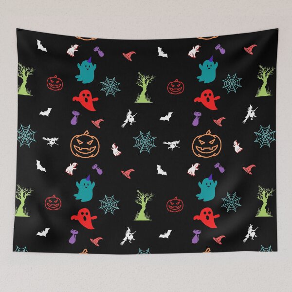 Item preview,  Halloween Patterns. designed and sold by KAYS34.