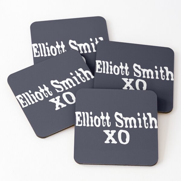 Item preview, Elliott Smith XO designed and sold by alyevesmith.