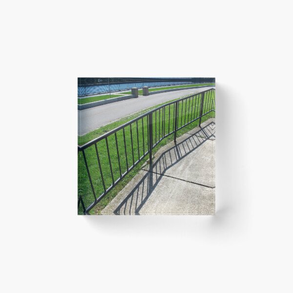 Item preview, Fences and Shadows designed and sold by dps7777.