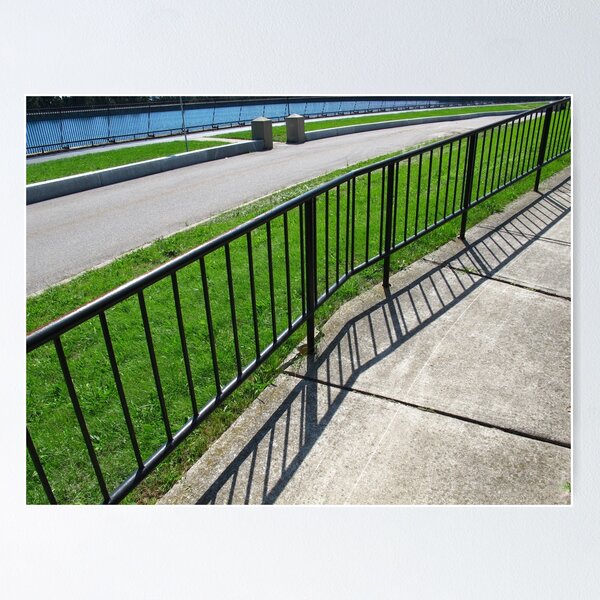 Item preview, Fences and Shadows designed and sold by dps7777.