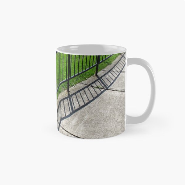 Item preview, Fences and Shadows designed and sold by dps7777.