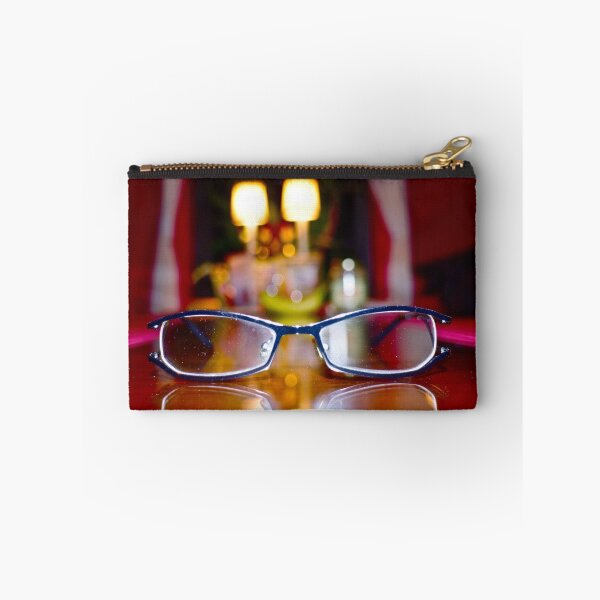 Item preview, Mes lunettes sur ma table de cuisine designed and sold by Daniel Sorine.