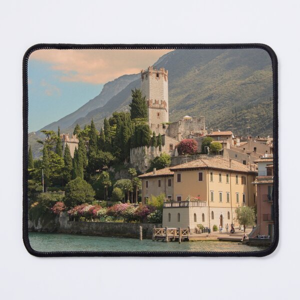 Item preview, LAKE GARDA, ITALY designed and sold by lindaully.