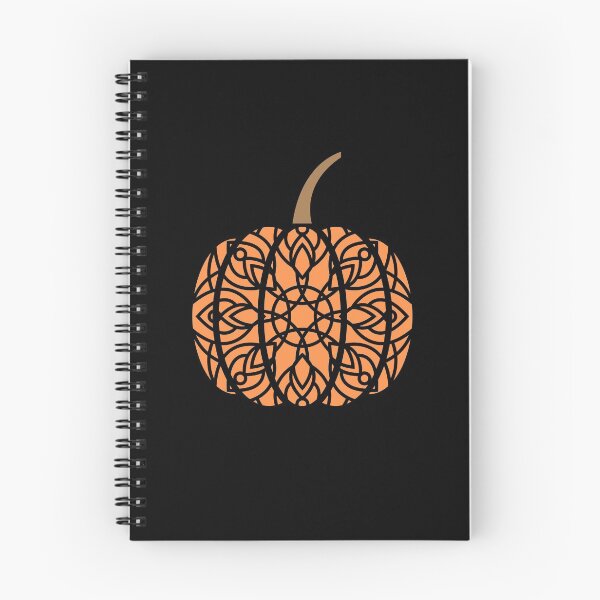 Item preview, Mandala Pumpkin designed and sold by CrazyMandala.