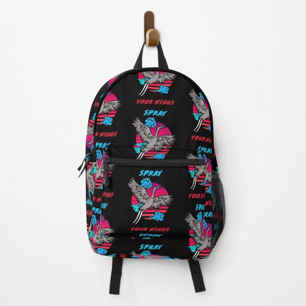 Item preview, Spray your wings. designed and sold by DesignedBySnip.