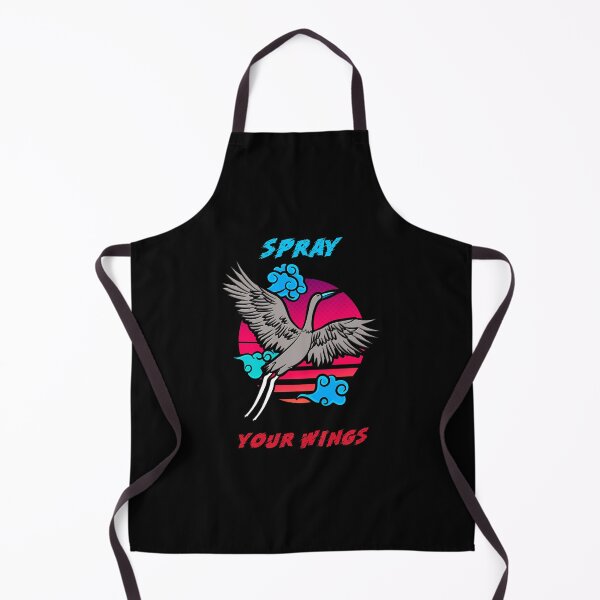 Item preview, Spray your wings. designed and sold by DesignedBySnip.