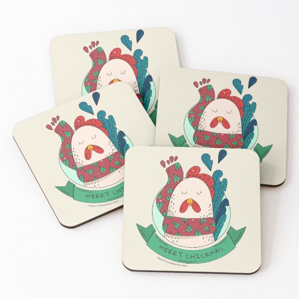 Item preview, Merry Chickmas designed and sold by JDWCreations.