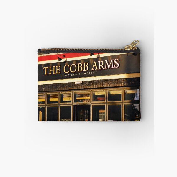 Item preview, The Cobb Arms ~ Lyme Regis designed and sold by Dorset Girl.