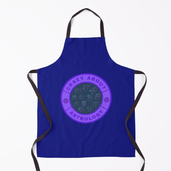 Item preview, Crazy about Astrology designed and sold by fev-rocks.