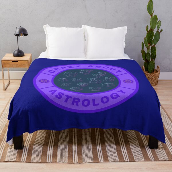 Item preview, Crazy about Astrology designed and sold by fev-rocks.