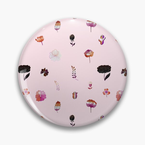 Item preview, Lesbian Garden Sticker Pack designed and sold by pinkberryarts.