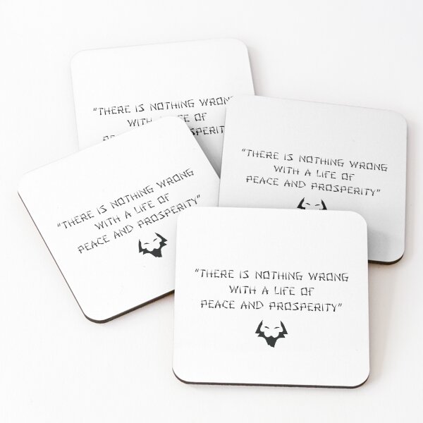 Item preview, Uncle Iroh Quote 6 designed and sold by AmazaCreate.