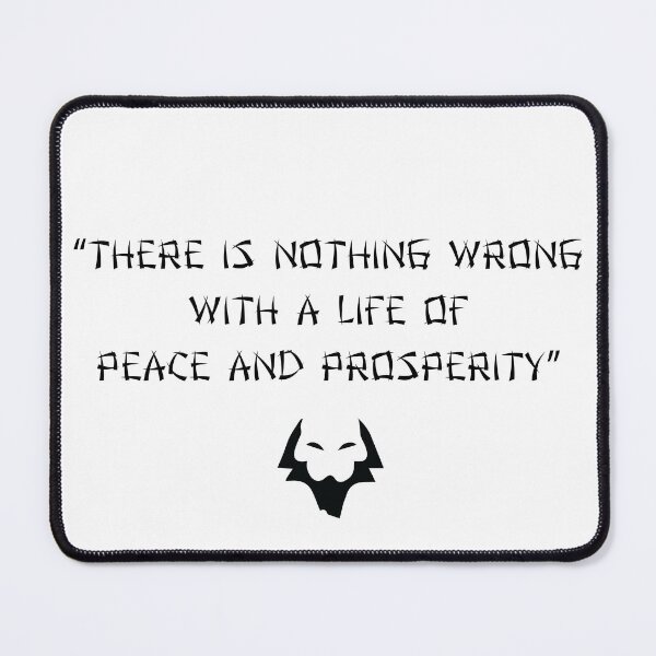 Item preview, Uncle Iroh Quote 6 designed and sold by AmazaCreate.