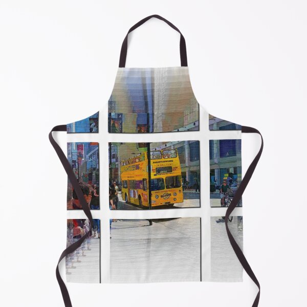 Item preview, Toronto Dundas Square-Available As Art Prints-Mugs,Cases,Duvets,T Shirts,Stickers,etc designed and sold by born30.