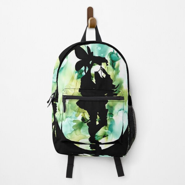 Item preview, FFXIV Scholar Silhouette on Eos inspired background designed and sold by GingerCatGifts.