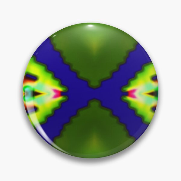 Item preview, The Harbor symbolic expressionism abstract pattern by Code03 designed and sold by Code03.