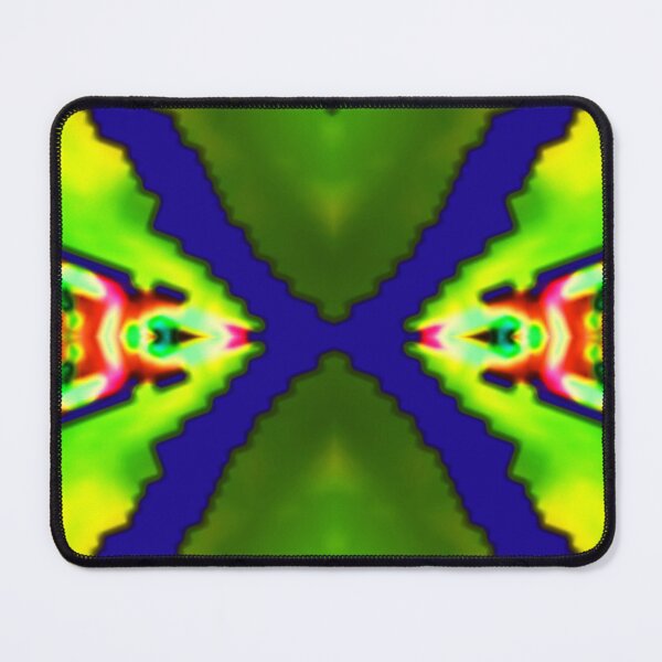Item preview, The Harbor symbolic expressionism abstract pattern by Code03 designed and sold by Code03.