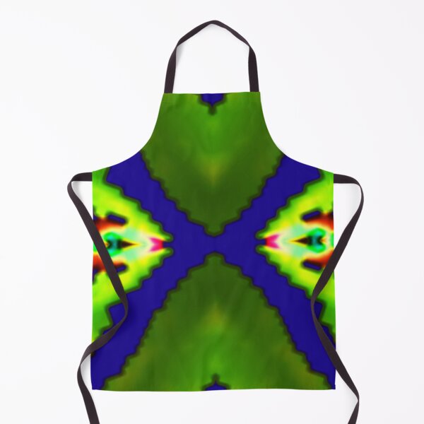 Item preview, The Harbor symbolic expressionism abstract pattern by Code03 designed and sold by Code03.