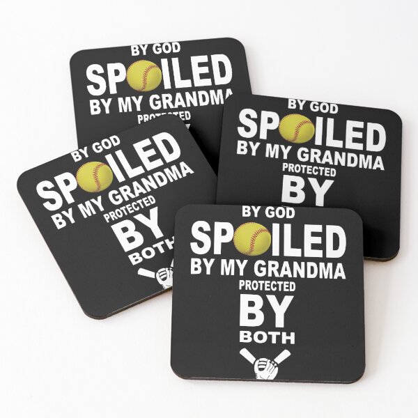 Item preview, Blessed By God Spoiled By My Grandma Protected By designed and sold by GilmoPollard88.