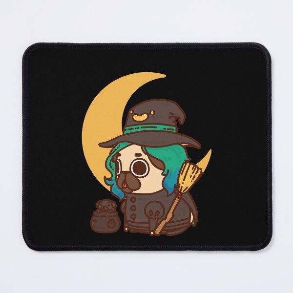 Item preview, Pugwitch designed and sold by Puglie Pug.