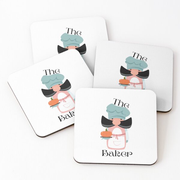 Item preview, The Baker designed and sold by Jgtdkim.
