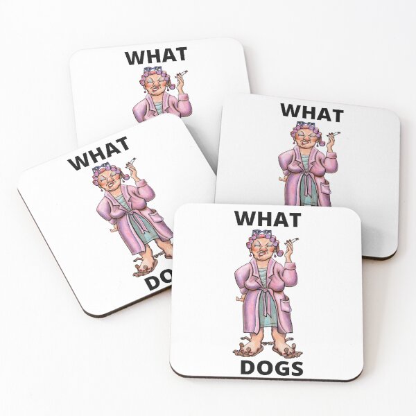 Item preview, What dogs designed and sold by Banosart.
