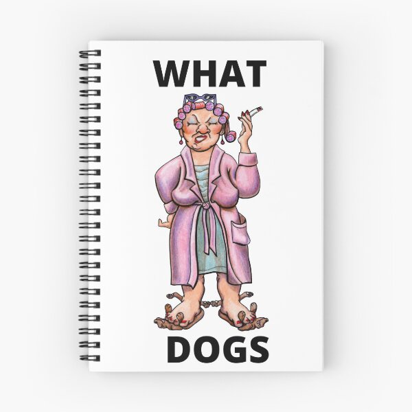 Item preview, What dogs designed and sold by Banosart.