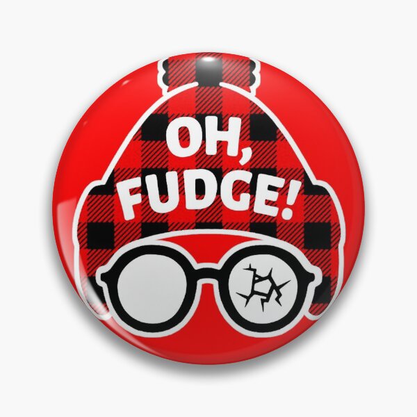 Item preview, Oh Fudge A Christmas Story designed and sold by Alema Art.
