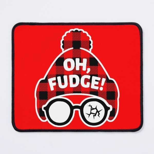 Item preview, Oh Fudge A Christmas Story designed and sold by Alema Art.