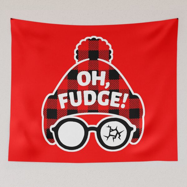 Item preview, Oh Fudge A Christmas Story designed and sold by Alema Art.