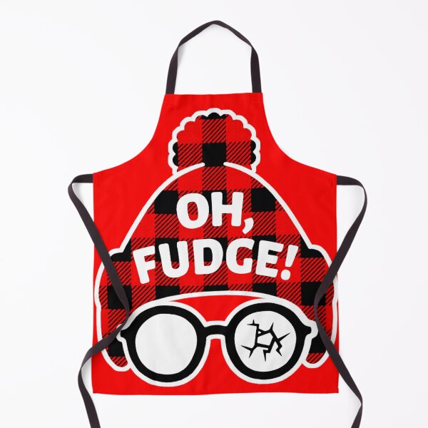 Item preview, Oh Fudge A Christmas Story designed and sold by Alema Art.