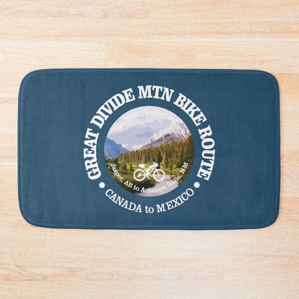 Item preview, Great Divide Mountain Bike Route (MTB C) designed and sold by curranmorgan.
