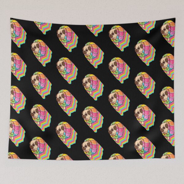 Item preview, Lolli Rainbow designed and sold by Puglie Pug.