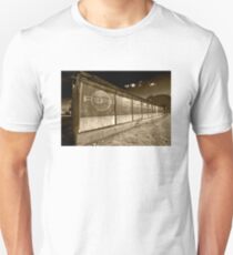 Soda Siding - sepia Unisex T-Shirt
