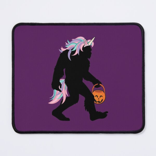 Item preview, Bigfoot Halloween Costume, Funny Unicorn Sasquatch designed and sold by Maria Garcia.