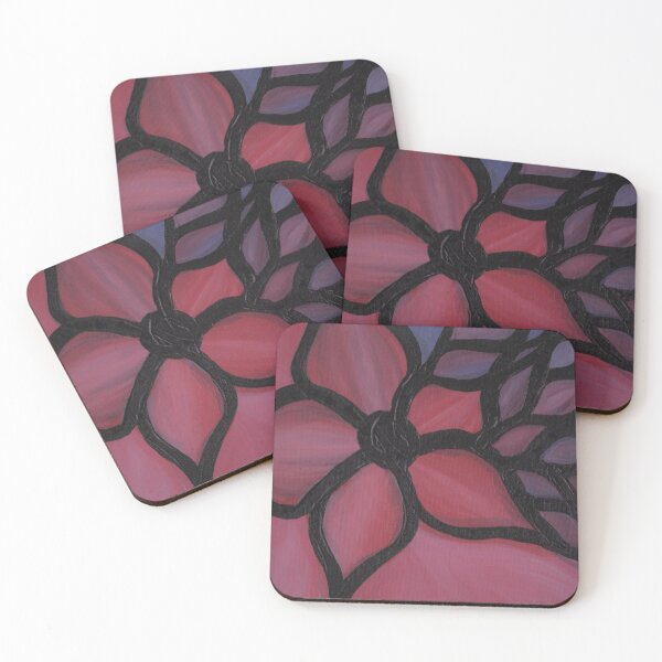 Item preview, pink starburst designed and sold by prettybananas1.