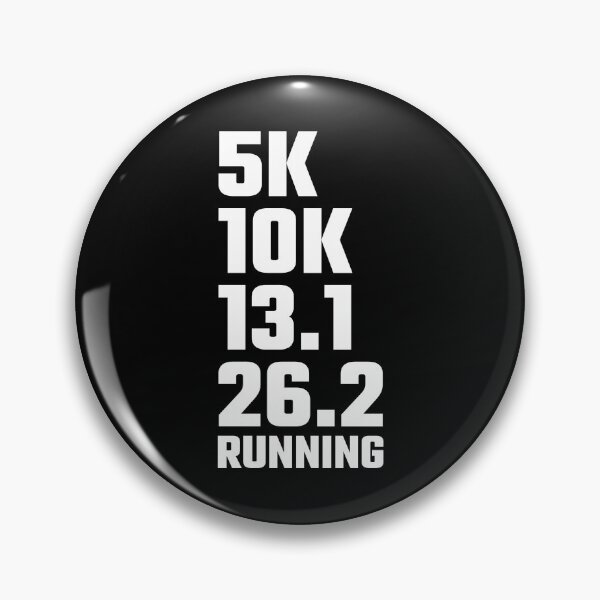 Item preview, Running lover Gift, Marathon Distance designed and sold by Minimalist Quotes and Sayings.