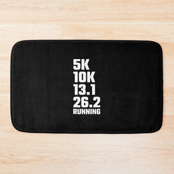 Item preview, Running lover Gift, Marathon Distance designed and sold by Minimalist Quotes and Sayings.