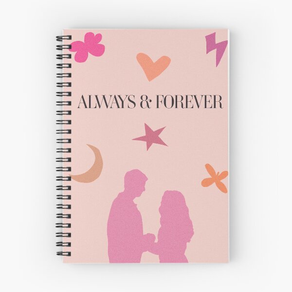 Item preview, naley - always and forever designed and sold by artbyemmmma.