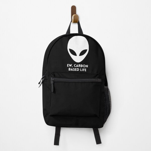 Item preview, Ew, Carbon Based Life Funny Alien designed and sold by Caregiverology.