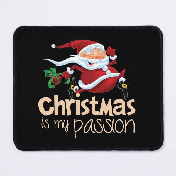 Item preview, Christmas is my passion - Christmas designed and sold by cruzzcreation.