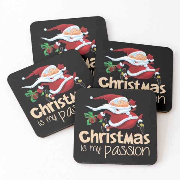 Item preview, Christmas is my passion - Christmas  designed and sold by cruzzcreation.