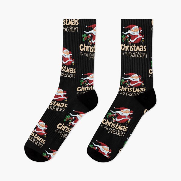 Item preview, Christmas is my passion - Christmas  designed and sold by cruzzcreation.