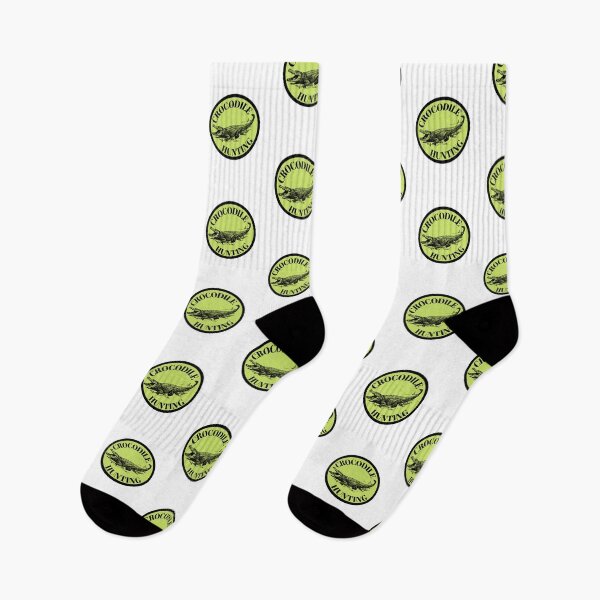 Item preview, Crocodile hunting, for alligator lovers | Cool designed and sold by Happiness-pills.