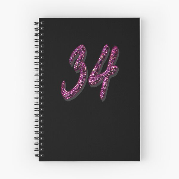 Item preview, 34th birthday anniversary - numbers designed and sold by GlamourChick.