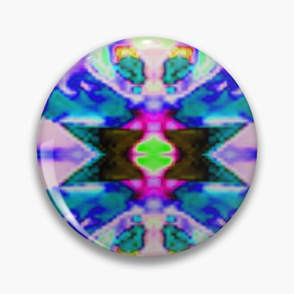Item preview, The Broken Mirror expressionism abstract by Code03 designed and sold by Code03.